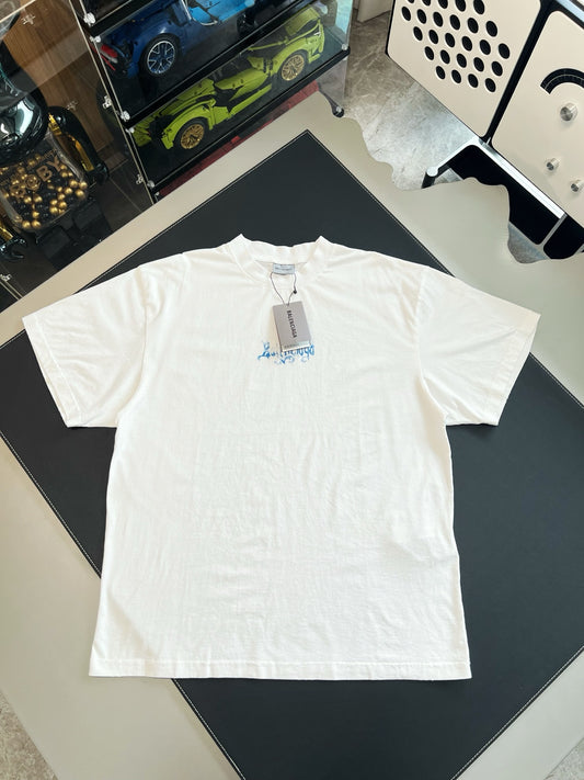 V Factory / Balenciaga Short-sleeved T-shirt