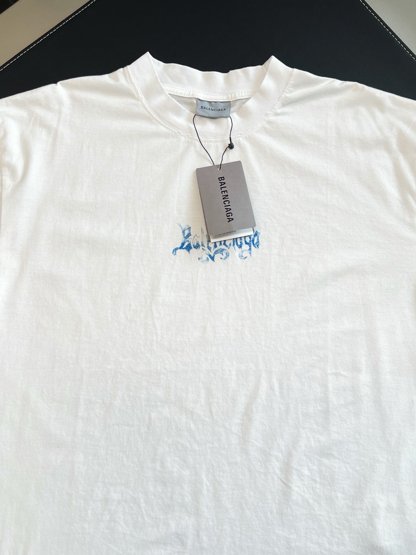 V Factory / Balenciaga Short-sleeved T-shirt