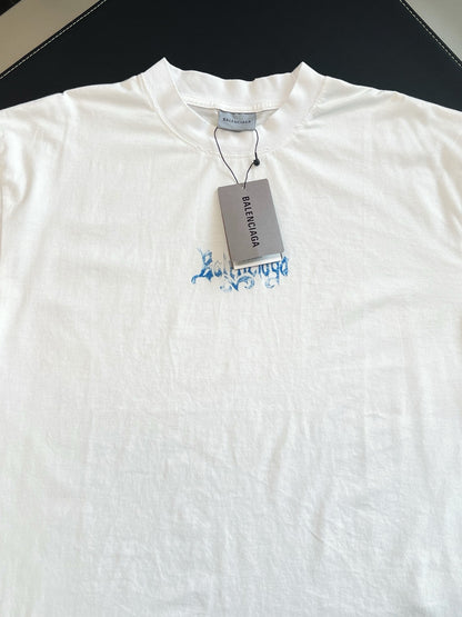 V Factory / Balenciaga Short-sleeved T-shirt
