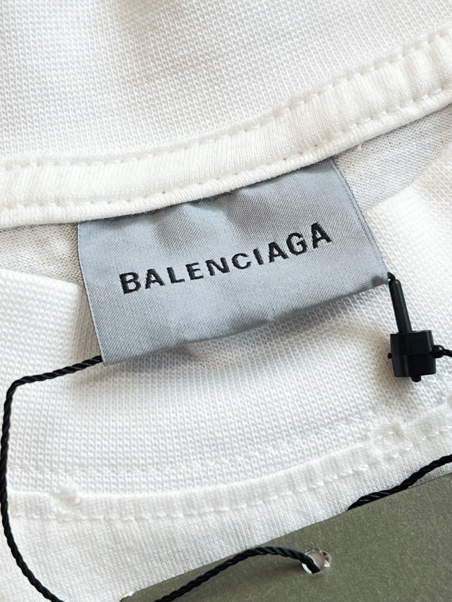 V Factory / Balenciaga Short-sleeved T-shirt