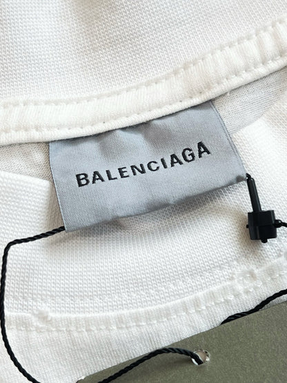 V Factory / Balenciaga Short-sleeved T-shirt
