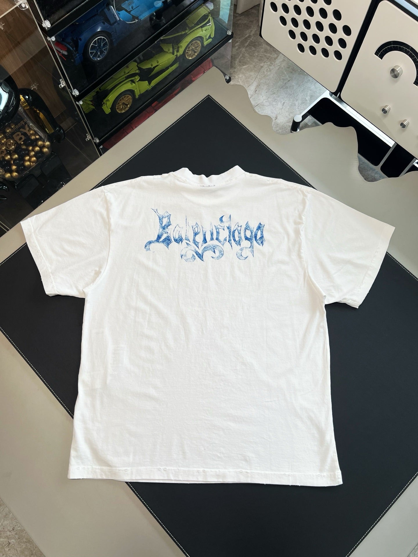 V Factory / Balenciaga Short-sleeved T-shirt