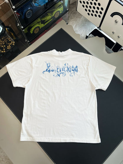 V Factory / Balenciaga Short-sleeved T-shirt