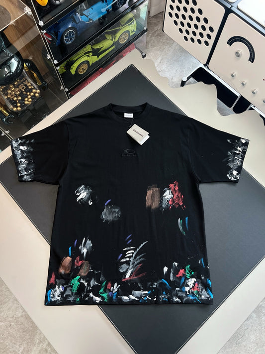 V Factory / Balenciaga Short-sleeved T-shirt