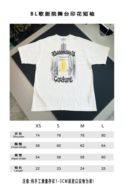 V공장 / 발렌시아가 반팔