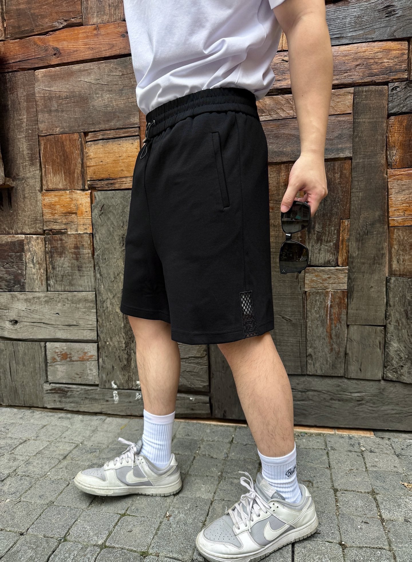V Factory / Fendi Shorts