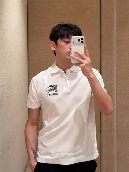 V공장 / 버버리 반팔