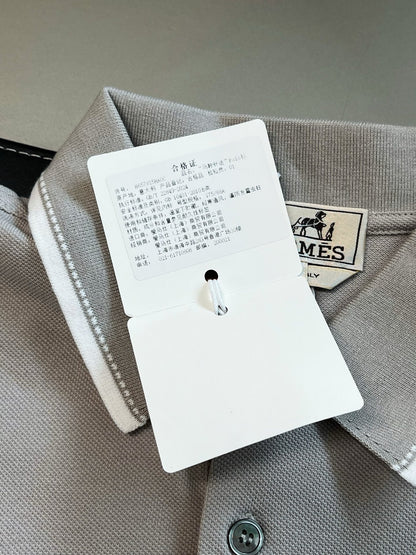 V공장 / 에르메스 반팔
