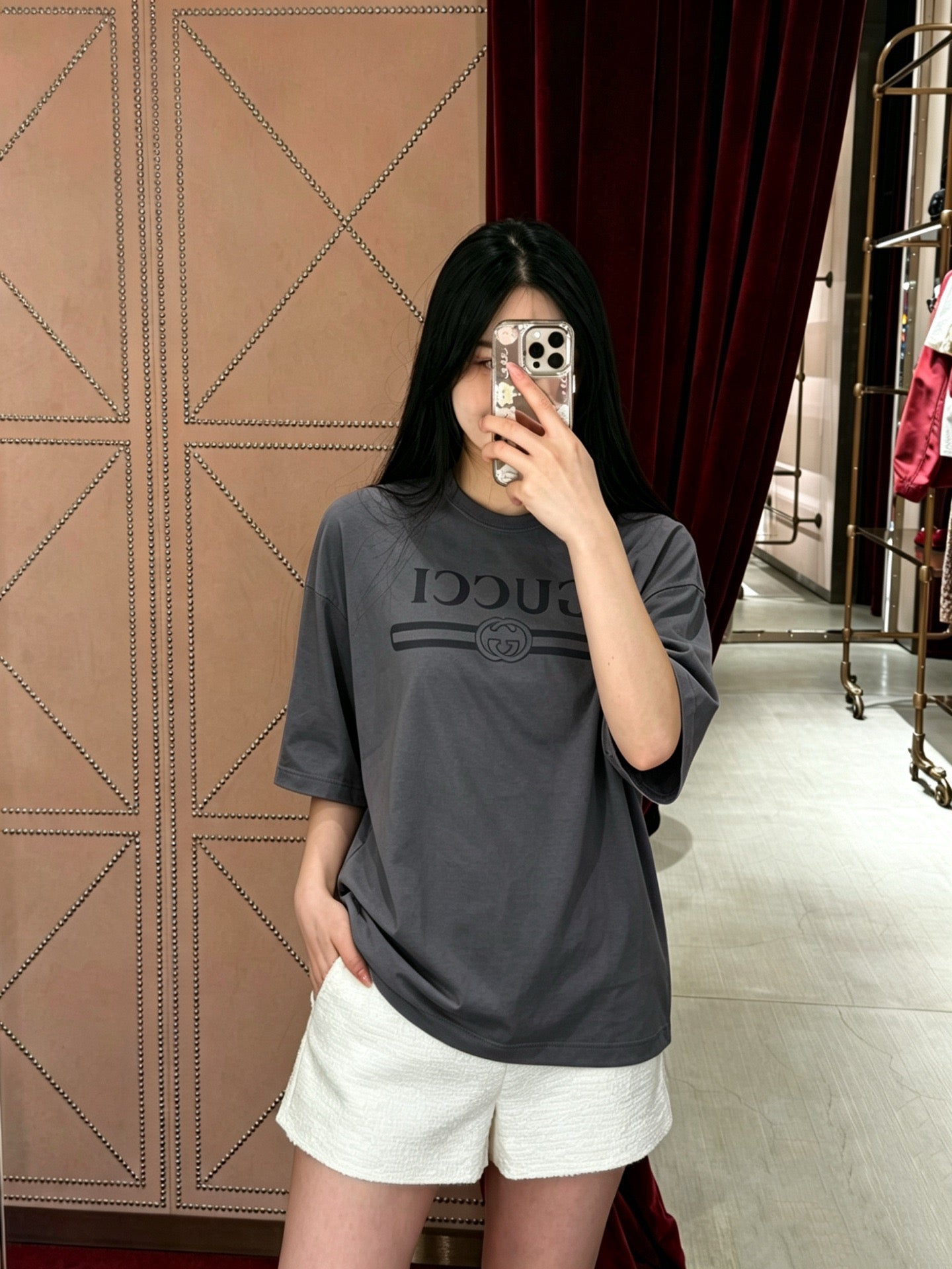 V Factory / Gucci Short Sleeve
