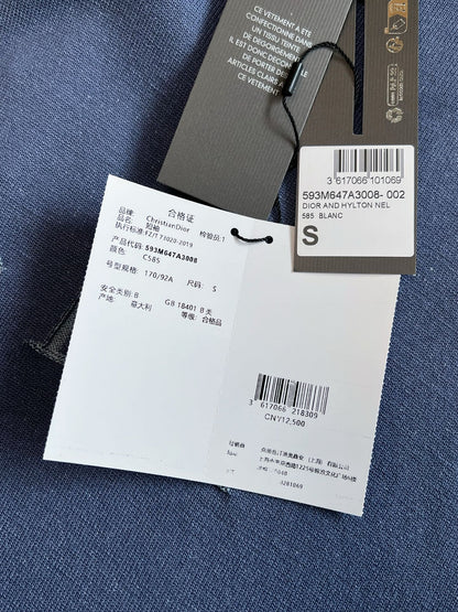 V공장 / 디올 반팔