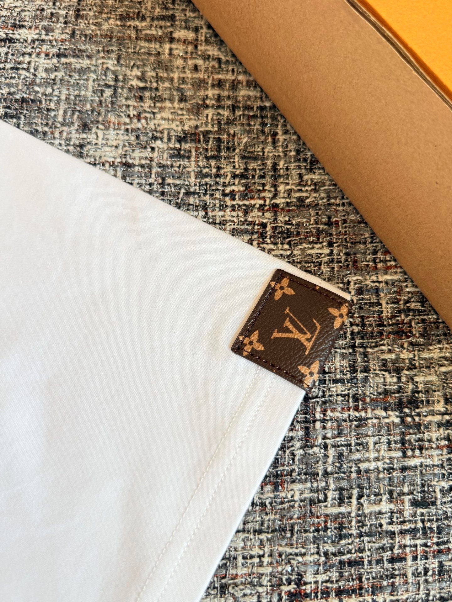 Timo / Louis Vuitton Floral Print T-shirt
