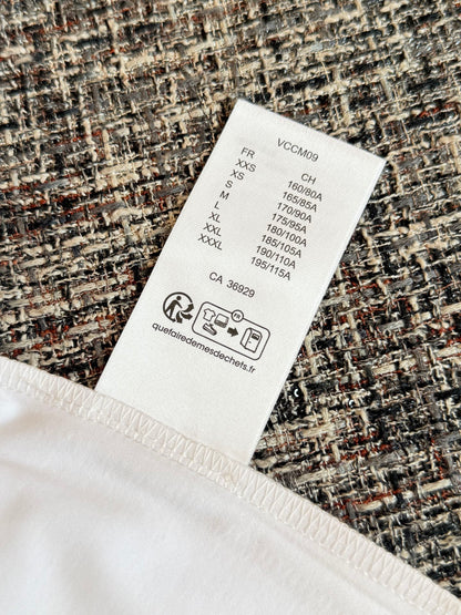 Timo / Louis Vuitton Floral Print T-shirt