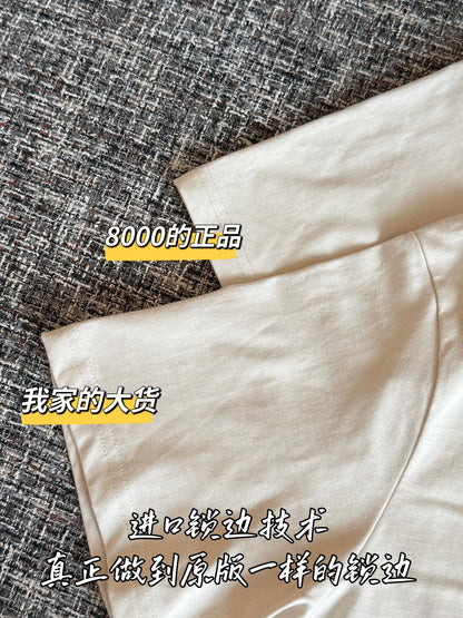 티모 / 루이비통 모노그램 포켓 티셔츠