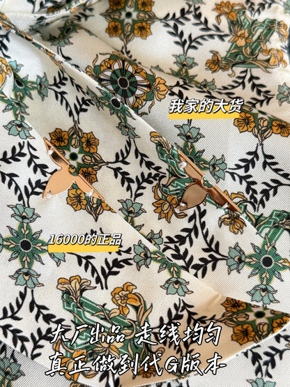 Timo / Louis Vuitton Sunsill Floral String Vest