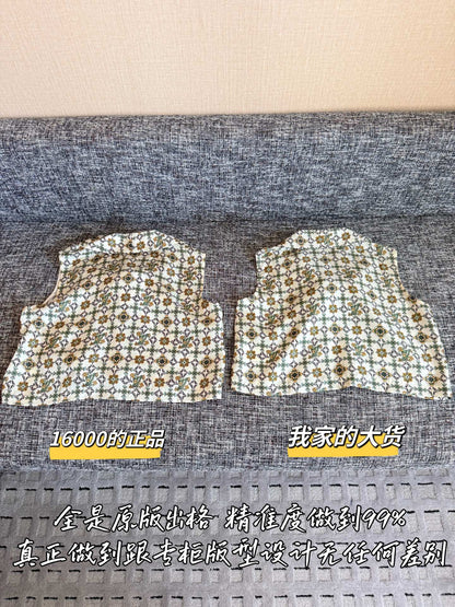 Timo / Louis Vuitton Sunsill Floral String Vest