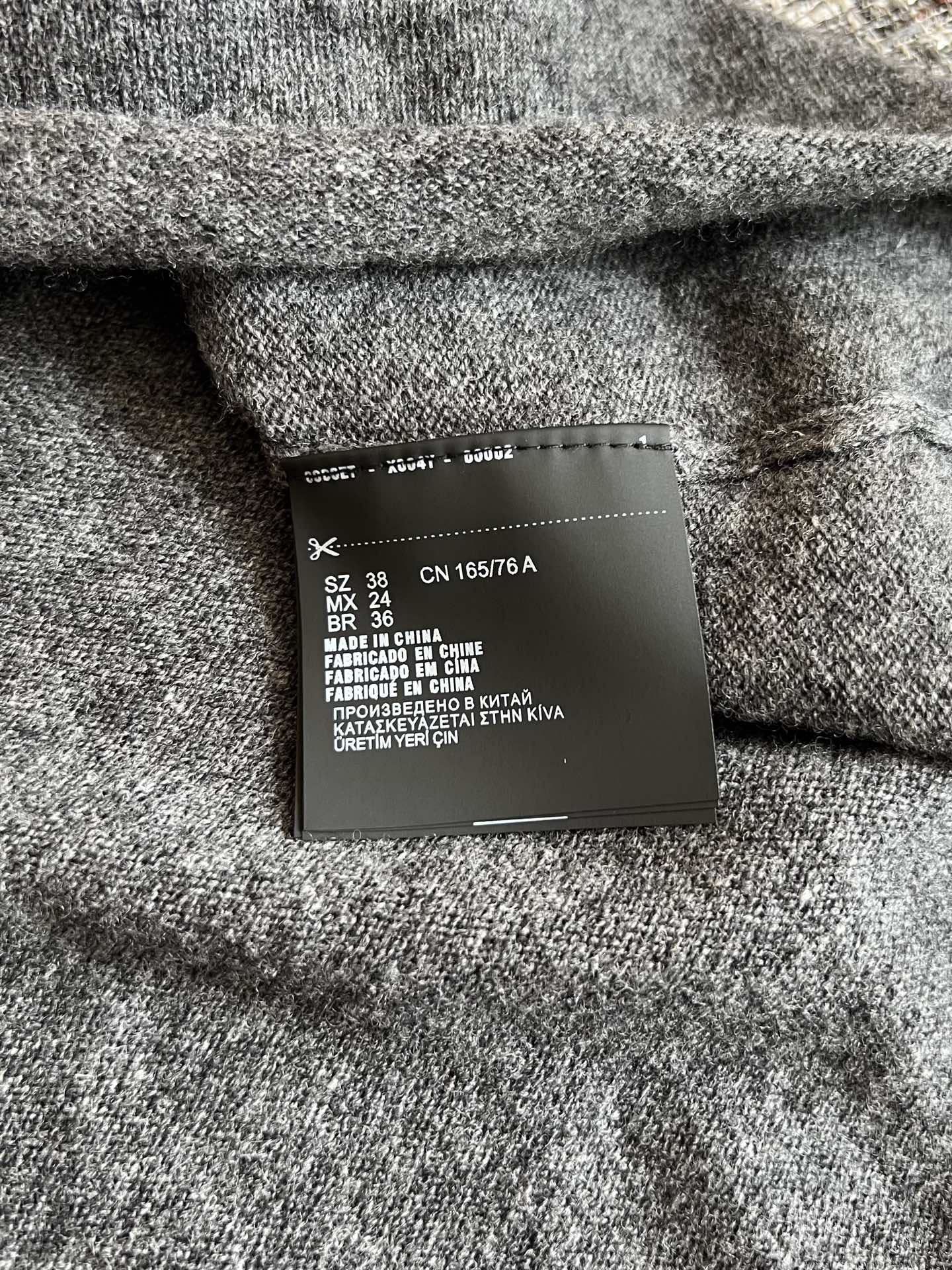 Timo / Miu Miu V-neck Strap Dress