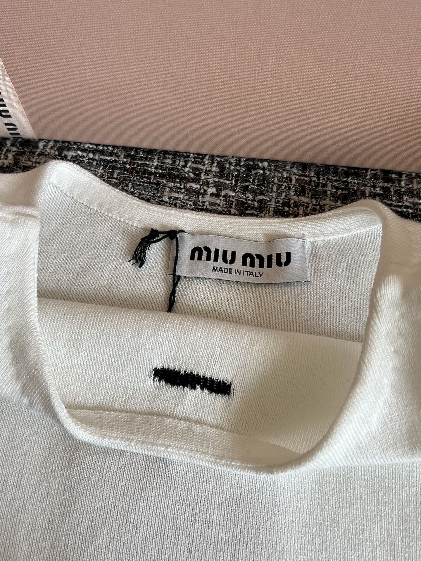 Timo / Miu Miu V-neck Strap Dress