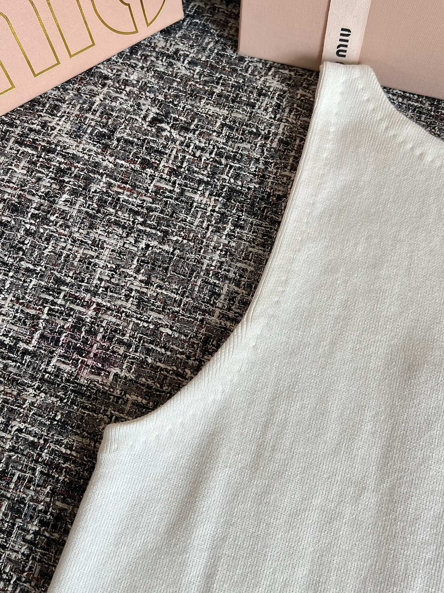 Timo / Miu Miu V-neck Strap Dress