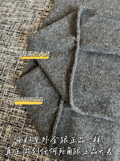 티모 / 미우미우 브이넥 스트랩 드레스