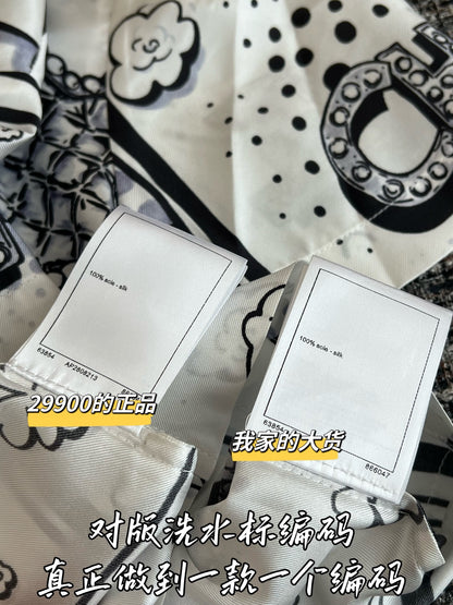 티모 / 샤넬 26SS 초봄 신상 반팔 티셔츠