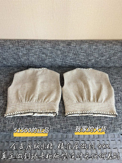 티모 / 샤넬 26SS 초봄 신상 조끼