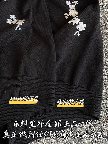 Timo / Chanel 26SS Early Spring New Knit Short Sleeve