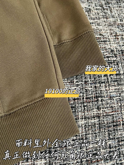 티모 / 미우미우 올리브 그린 아우터