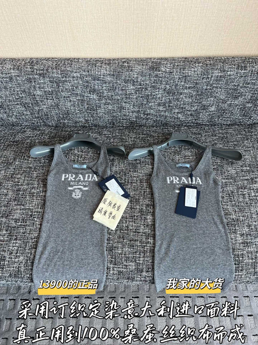 Timo / Prada 26 Early Spring New Vest