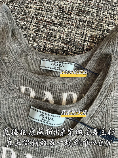 Timo / Prada 26 Early Spring New Vest