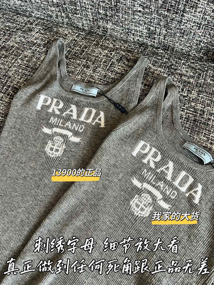 Timo / Prada 26 Early Spring New Vest