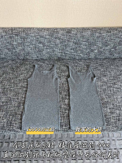 Timo / Prada 26 Early Spring New Vest