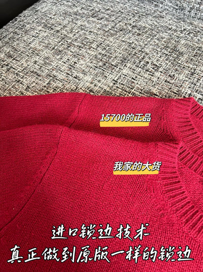 Timo / Prada 26 S/S New Arrivals Knit Short-Sleeved Shirt
