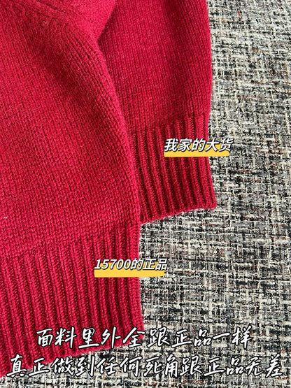 Timo / Prada 26 S/S New Arrivals Knit Short-Sleeved Shirt