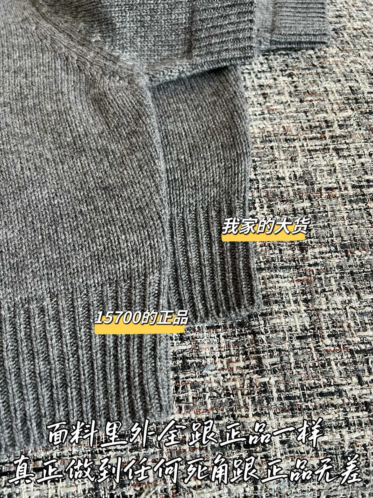 Timo / Prada 26 Early Spring New Knitted Short-Sleeve