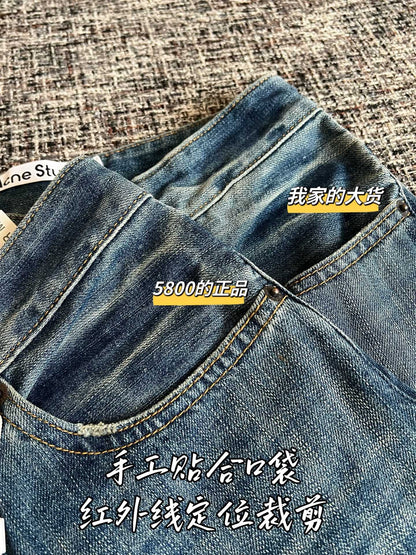 Timo / Acne Studios 26 Early Spring New Jeans