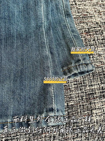 Timo / Acne Studios 26 Early Spring New Jeans