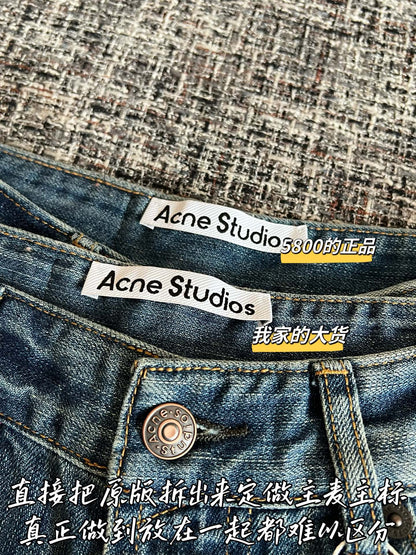 Timo / Acne Studios 26 Early Spring New Jeans