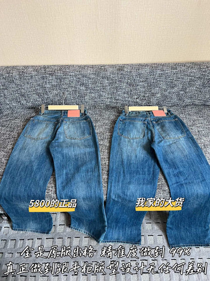 Timo / Acne Studios 26 Early Spring New Jeans