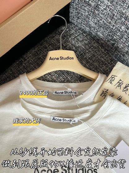 Timo / Acne Studios 26 Early Spring New Short Sleeve