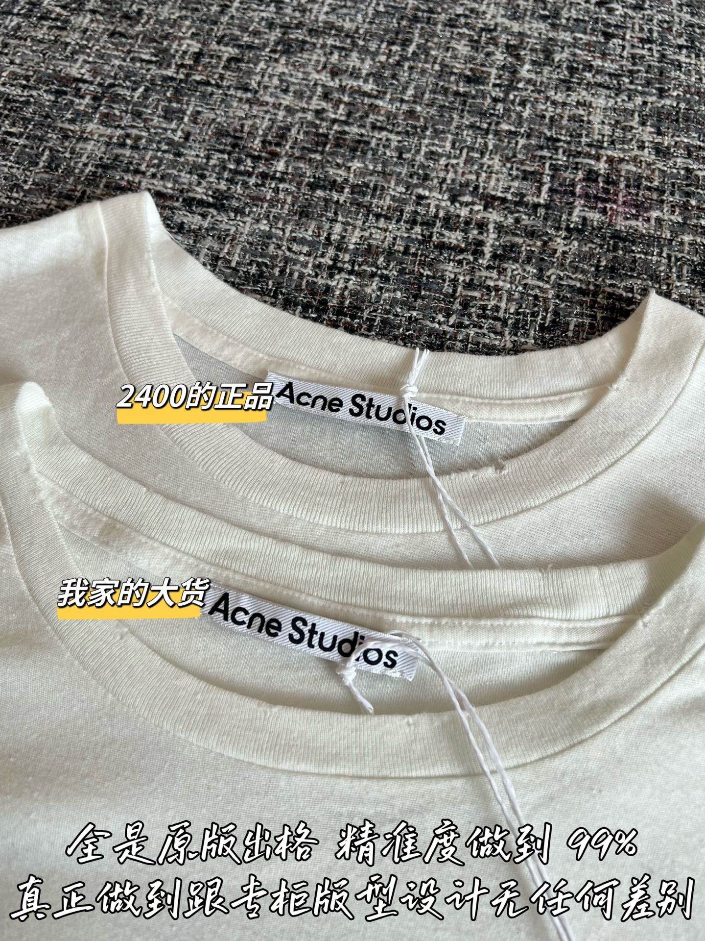 Timo / Acne Studios 26 Early Spring New Short Sleeve