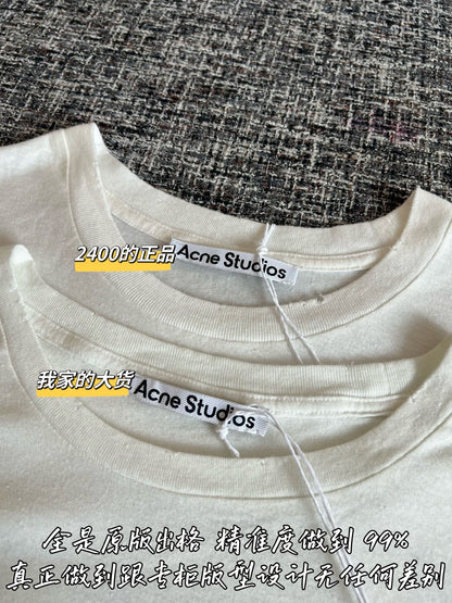Timo / Acne Studios 26 Early Spring New Short Sleeve