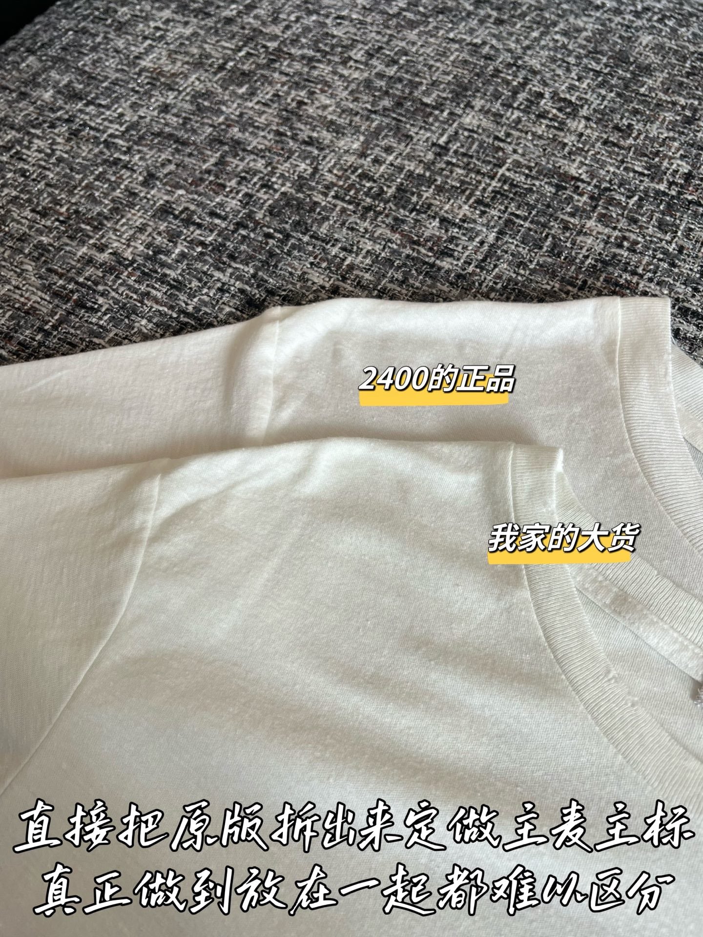 Timo / Acne Studios 26 Early Spring New Short Sleeve