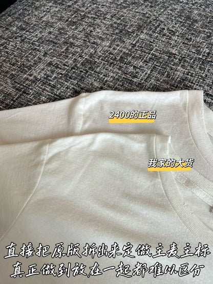 Timo / Acne Studios 26 Early Spring New Short Sleeve