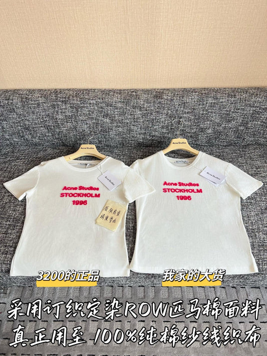 TMO / Acne Studios 26 Early Spring New Short-Sleeve