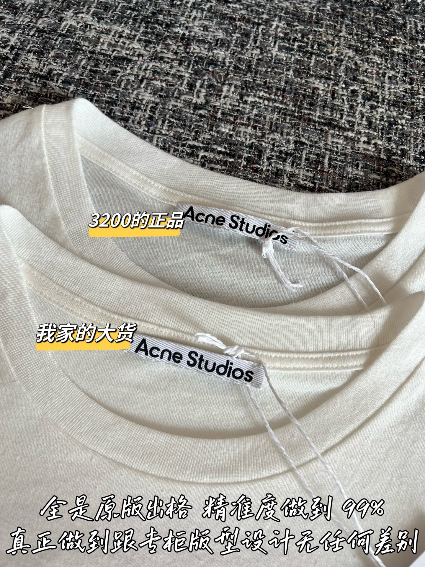 TMO / Acne Studios 26 Early Spring New Short-Sleeve