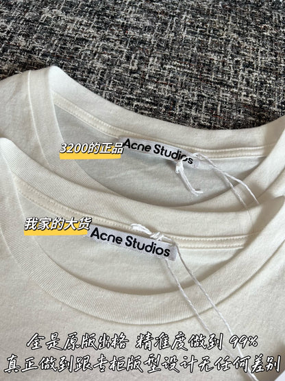 TMO / Acne Studios 26 Early Spring New Short-Sleeve