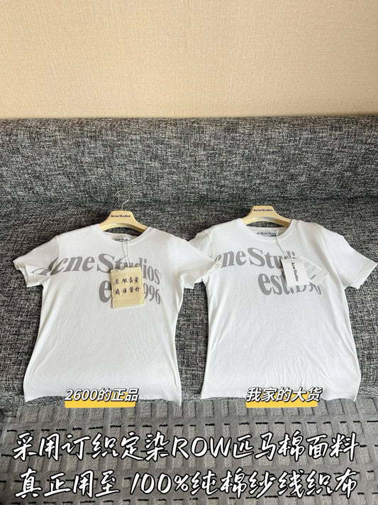 TMO / Acne Studios 26 Early Spring New Short Sleeve