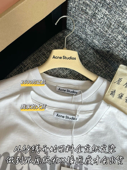 TMO / Acne Studios 26 Early Spring New Short Sleeve