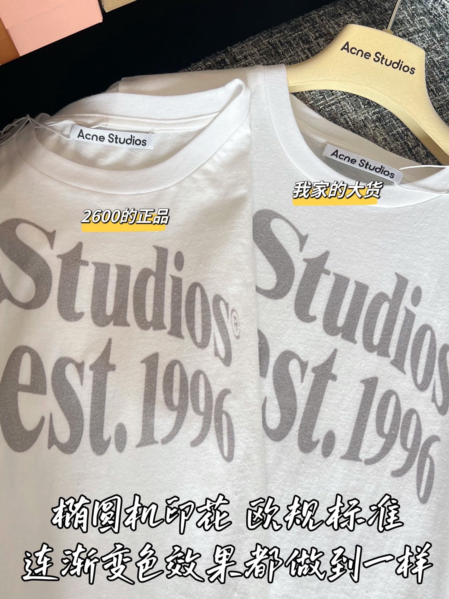 TMO / Acne Studios 26 Early Spring New Short Sleeve