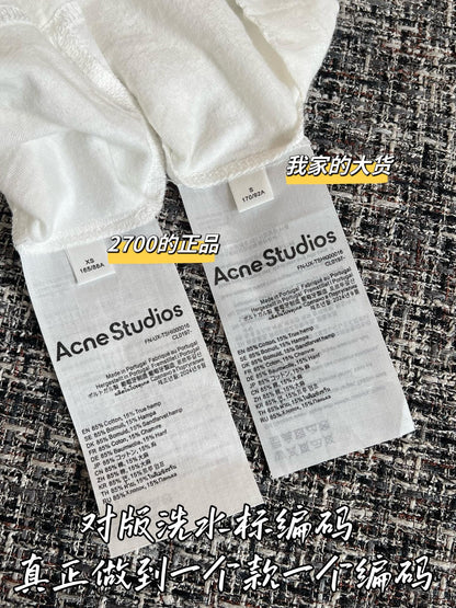 티모 / 아크네스튜디오 26 초봄 신상 반팔